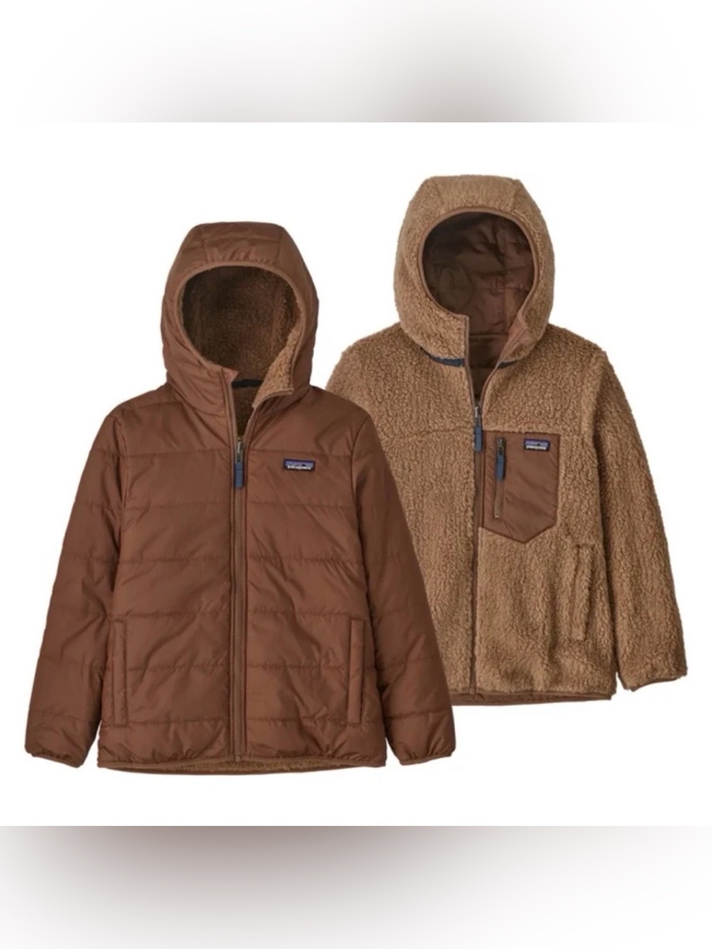 Patagonia Ready Freddy Hooded Jacket